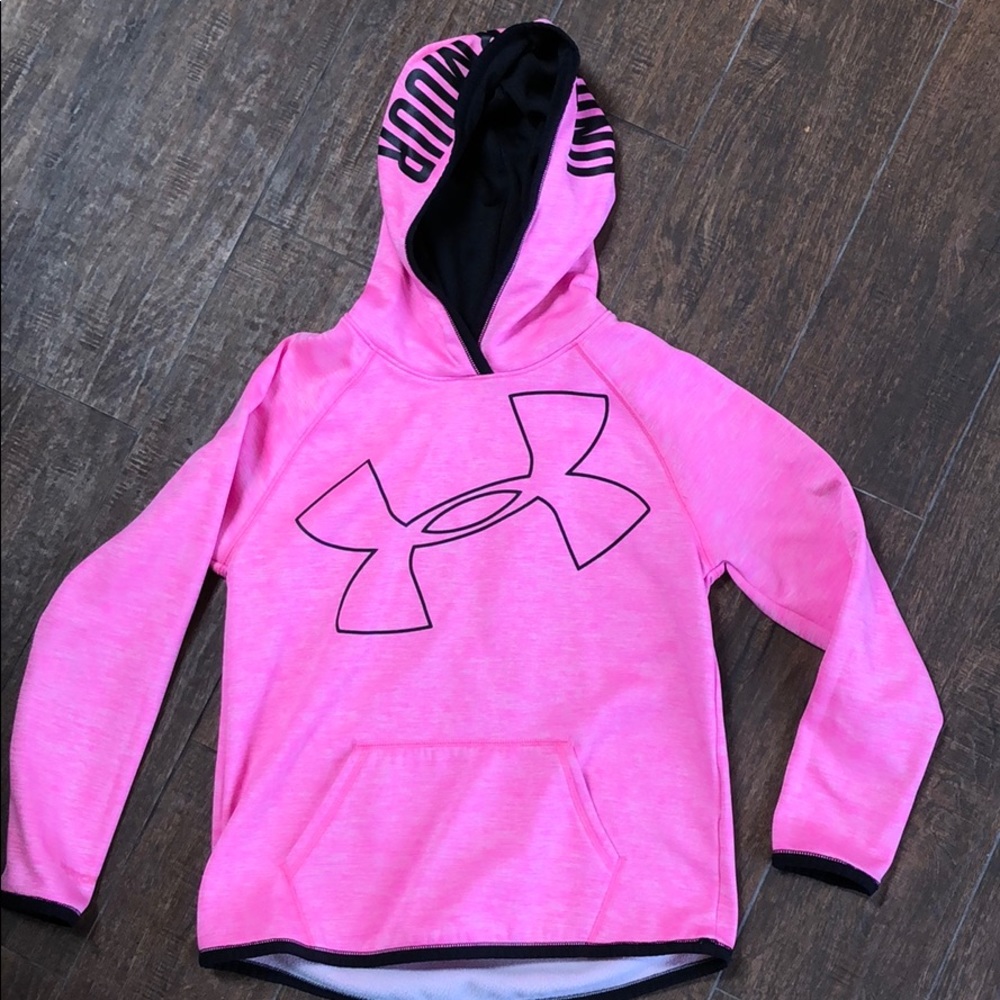 Girls like NEW! Under Armour Hoodie